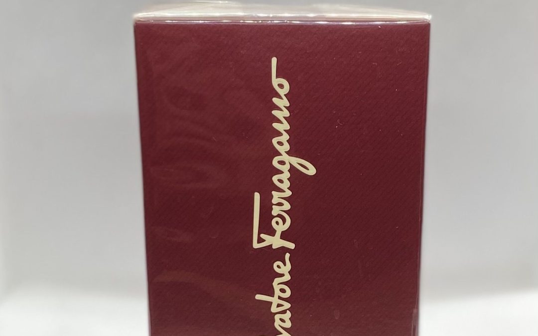 Salvadore Ferragamo Pour Homme EDT 100ml