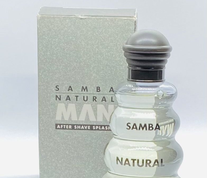 Samba Natural Man After Shave 100ml