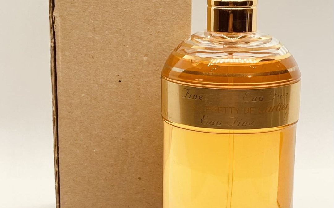 So Pretty De Cartier Eau Fine 100ml