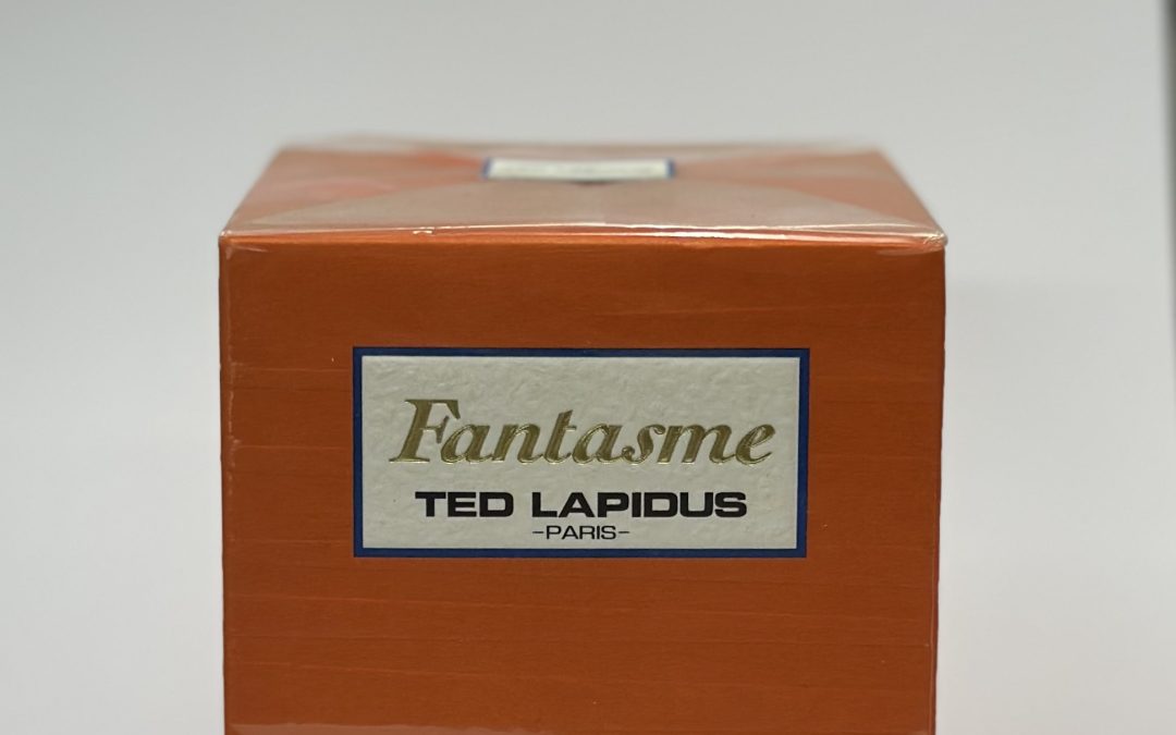 Ted Lapidus Fantasme EDT 100ml