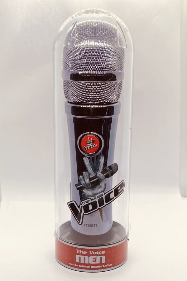 The Voice Perfume For Men