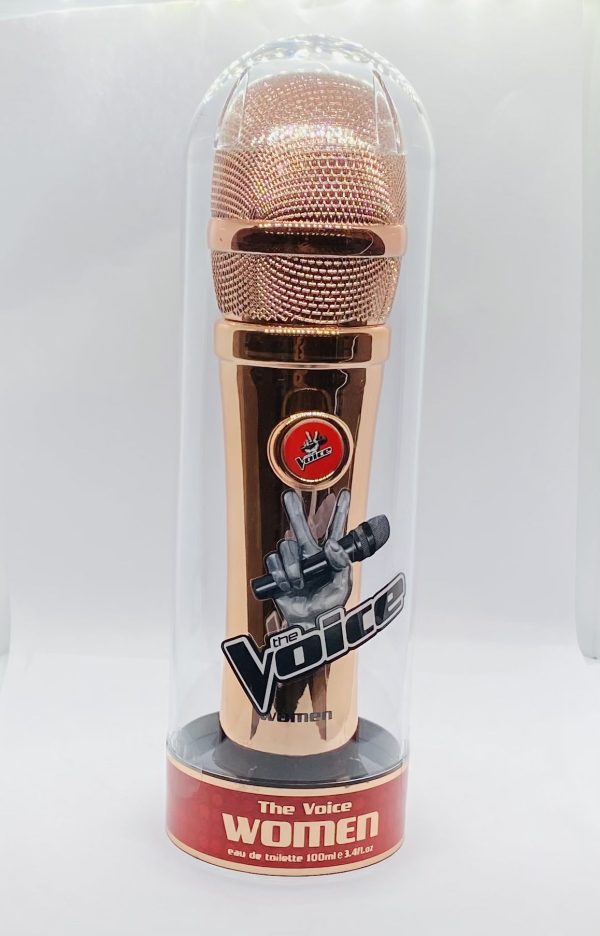 The Voice Perfume For Women