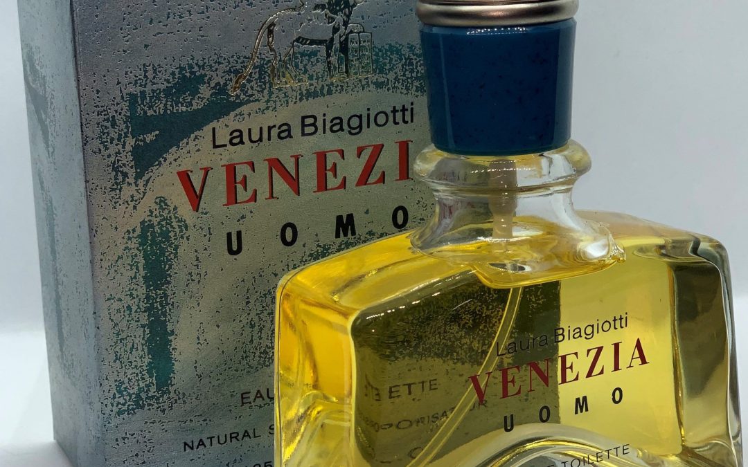 Laura Biagiotti Venezia Uomo EDT 125ml