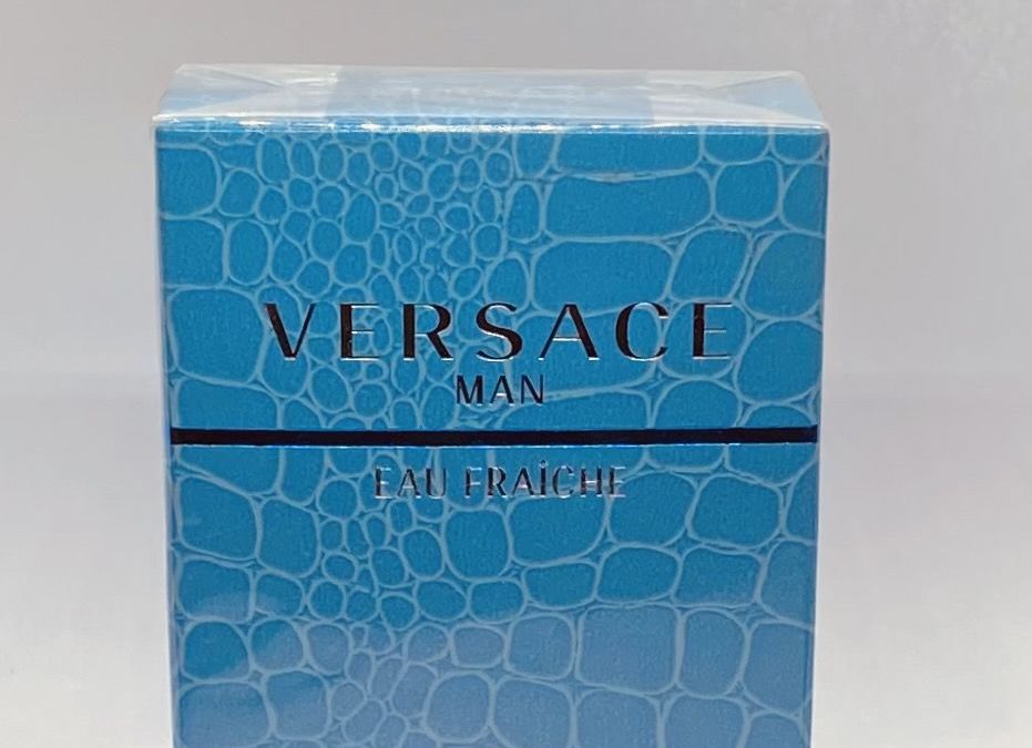 Versace Man Eau Fraiche EDT 100ml