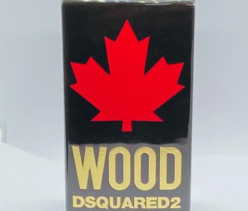 Wood Dsquared 2 EDT 100ml