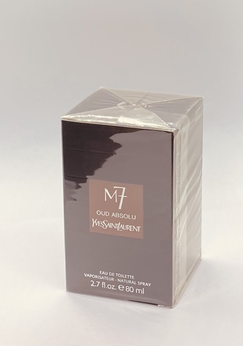 Yves Saint Laurent M7 Oud Absolu Perfumes Of The Past