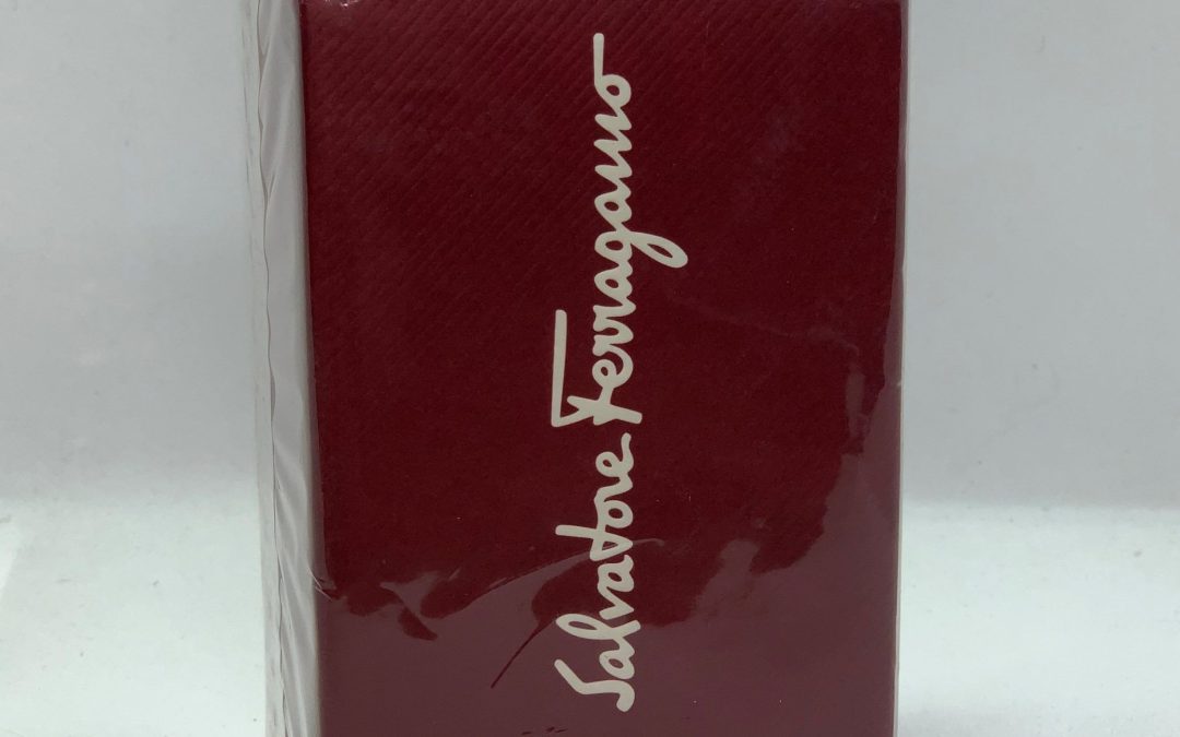 Salvadore Ferragamo Pour Homme After Shave 50ml