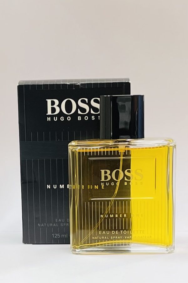 Hugo Boss Number One For Men125ml EDT - Perfumes Of The Past