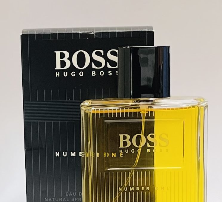 Hugo Boss Number One For Men125ml EDT
