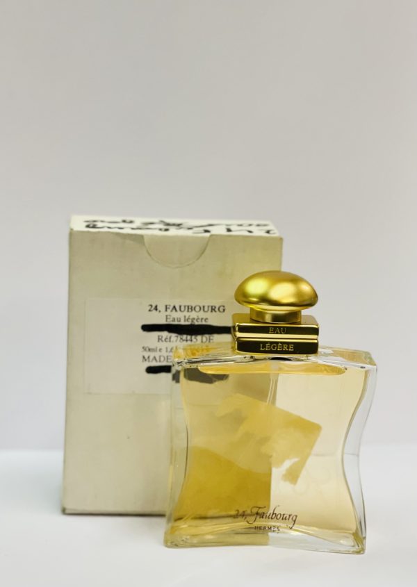 Hermes 24 Faubourg Eau Legere | Perfumes Of The Past