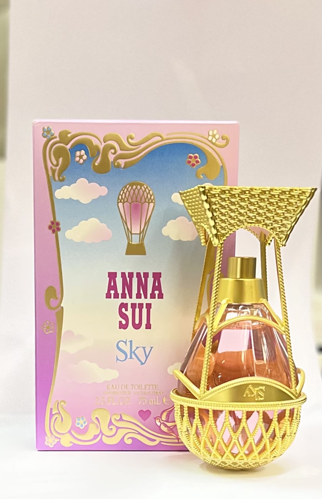 Anna Sui Sky 75ML Perfumes Of The Past