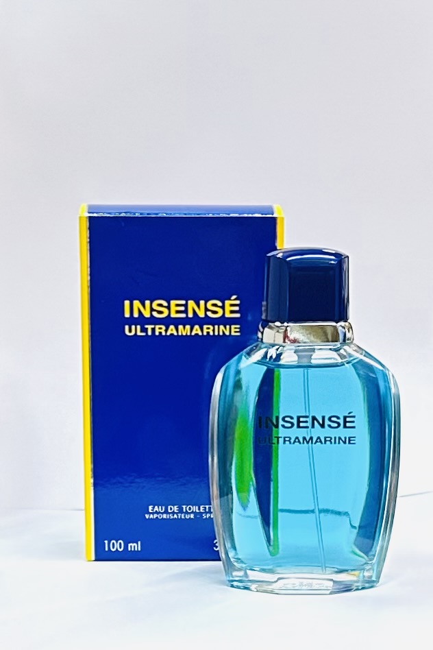 Insensé Ultramarine EDT 100ml - Perfumes Of The Past