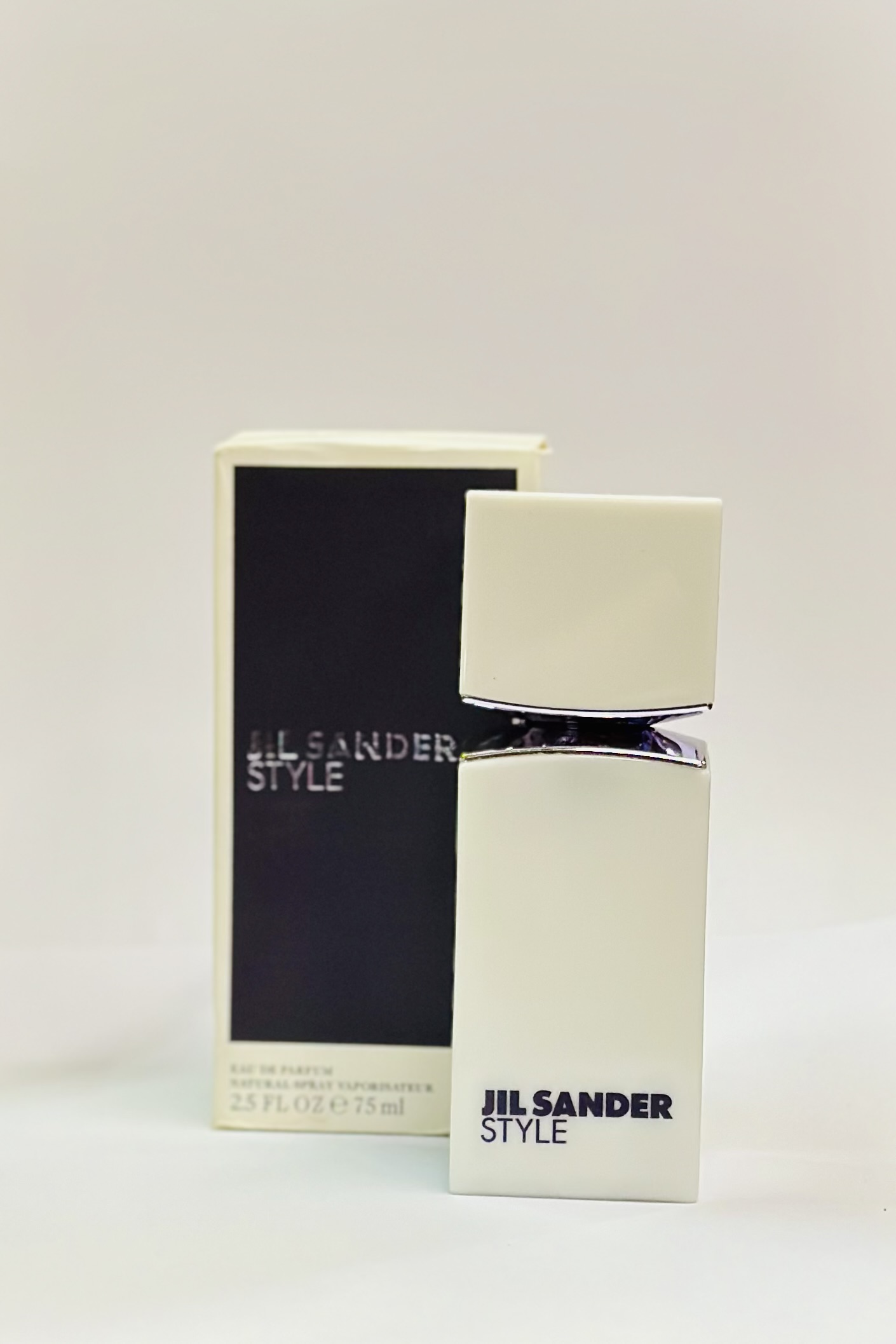 Jil Sander Style 75ml - Perfumes Of The Past
