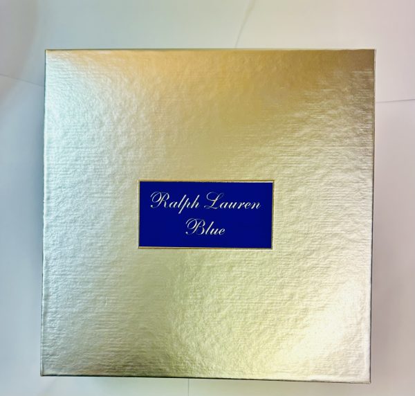 Ralph Lauren Blue Set EDT 125ML + 30ML - Image 2
