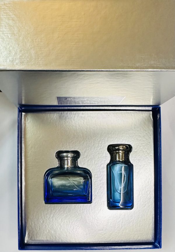 Ralph Lauren Blue Set EDT 125ML + 30ML