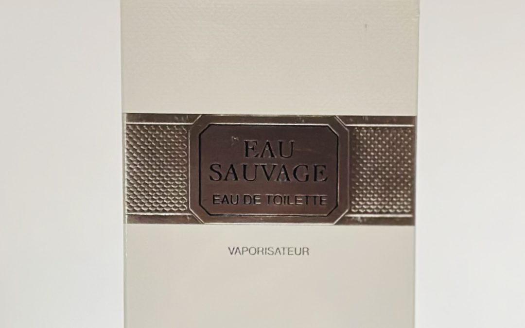 Dior Eau Sauvage EDT 100ml