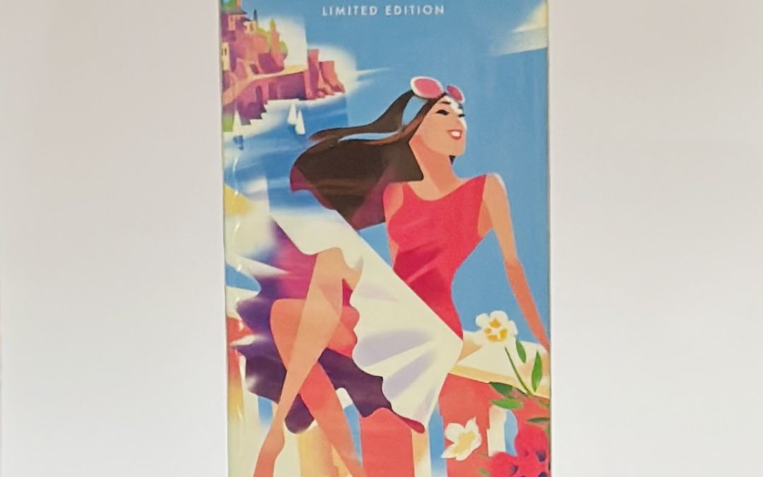 Escada Sorbetto Rosso Limited Edition EDT 100ml