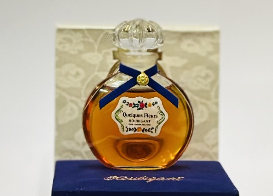 Houbigant Quelques Fleurs Parfum 28ml
