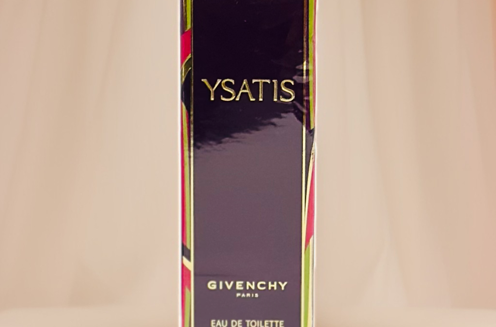 Givenchy Ysatis Old Edtion EDT 50ml