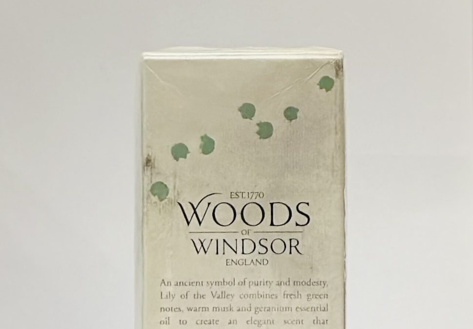 Lily of the valley Woods of Windsor EDT 100ml