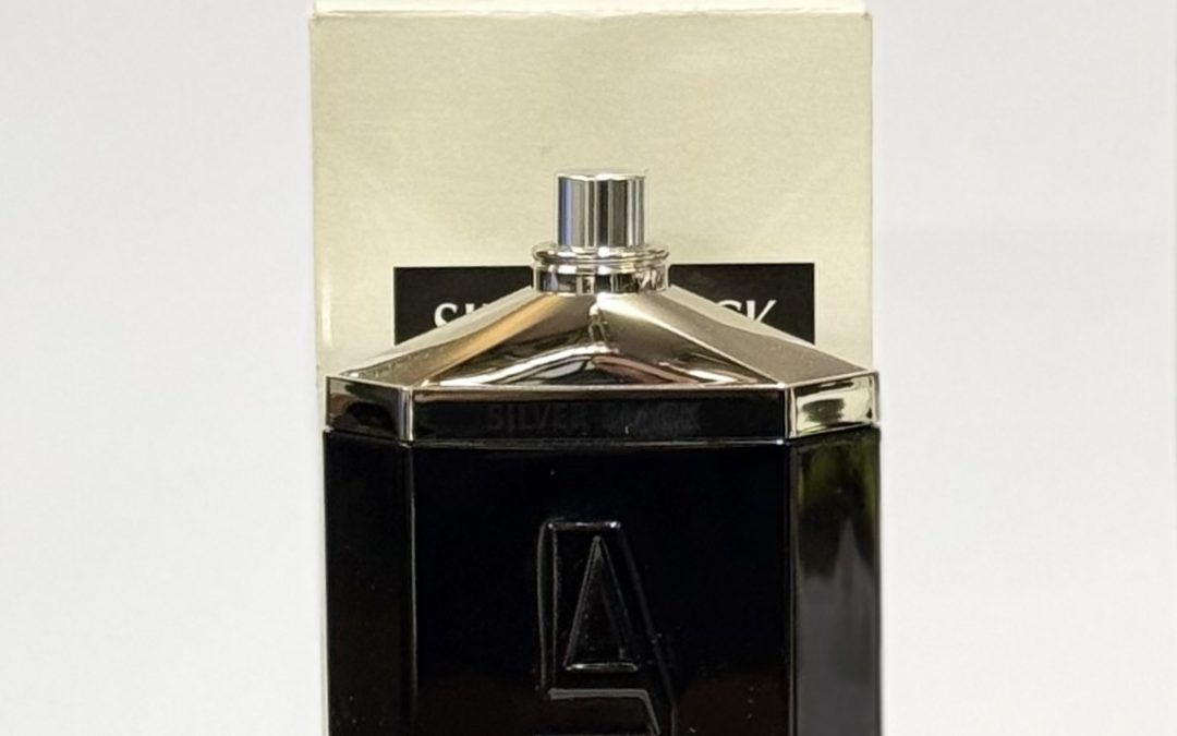 Azzaro Silver Black Pour Homme EDT 100ml