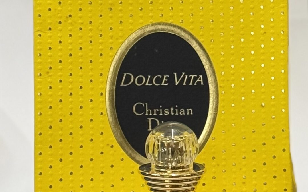 Christian Dior Dolce Vita EDT 50ml