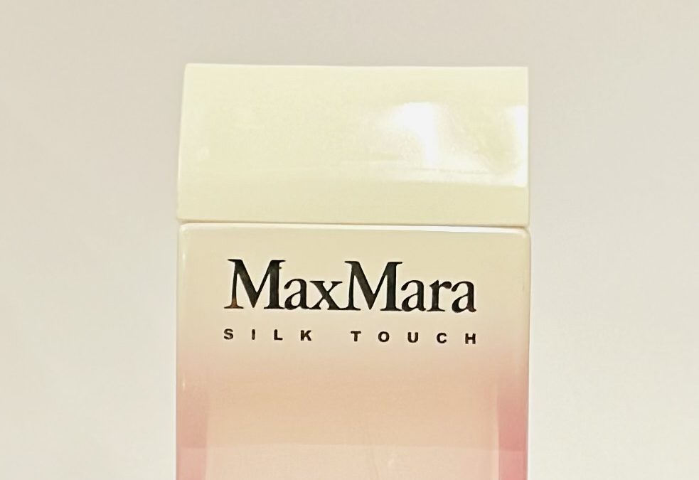 MaxMara Silk Touch EDP 90ml