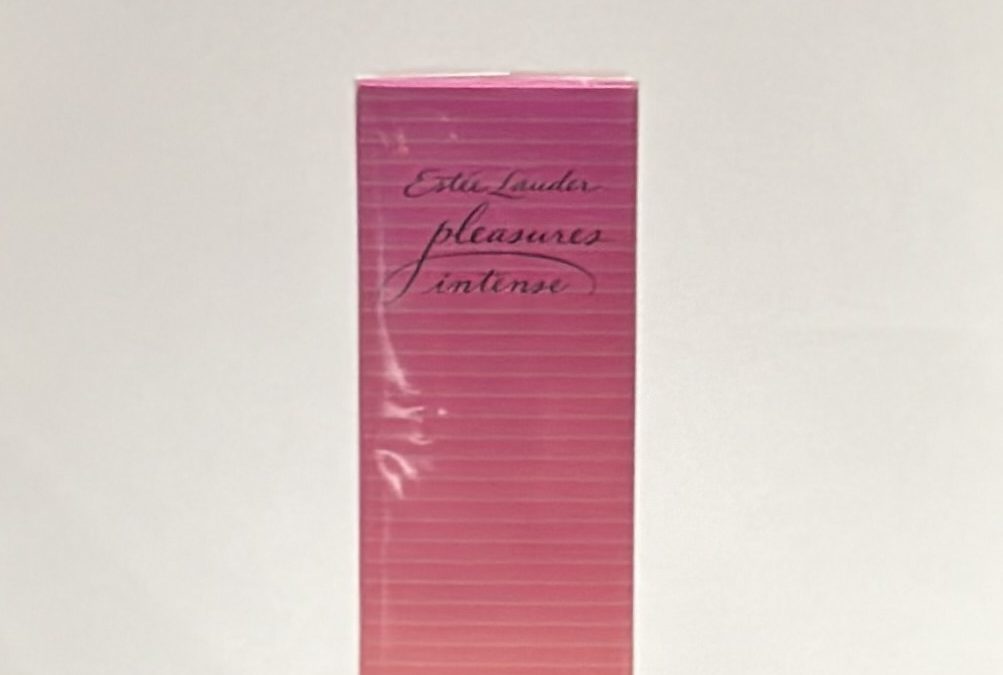 Estee Lauder Pleasures Intense EDP 50ml