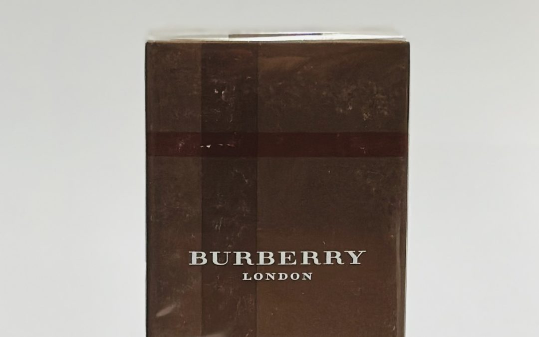Burberry London For Men EDT 100ml