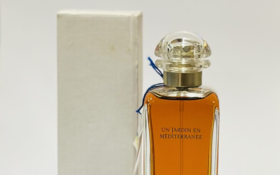 Hermes Un Jardin En Mediterranee EDT 100ml