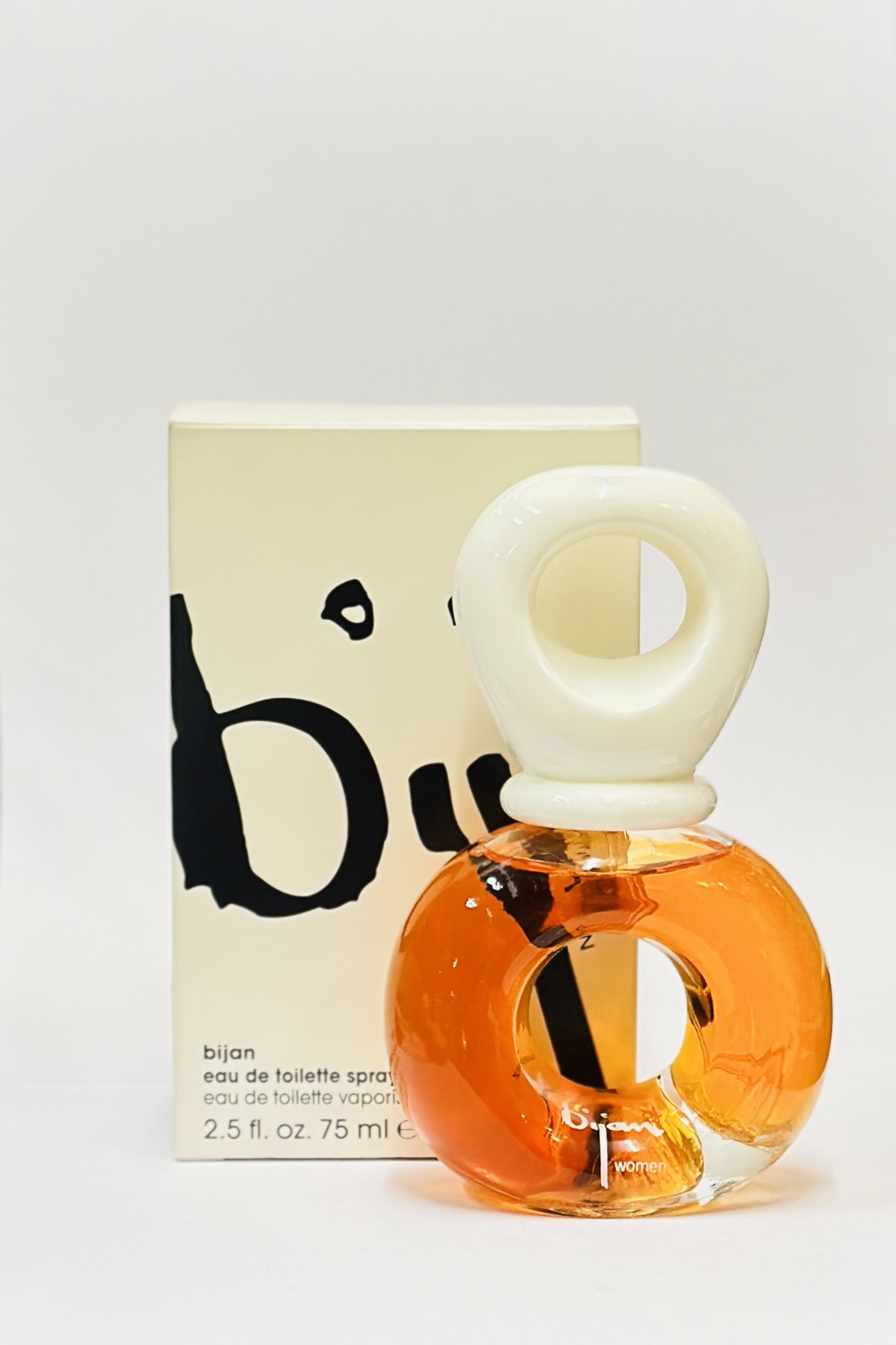 Bijan Women EDT 75ml - Perfumes Of The Past