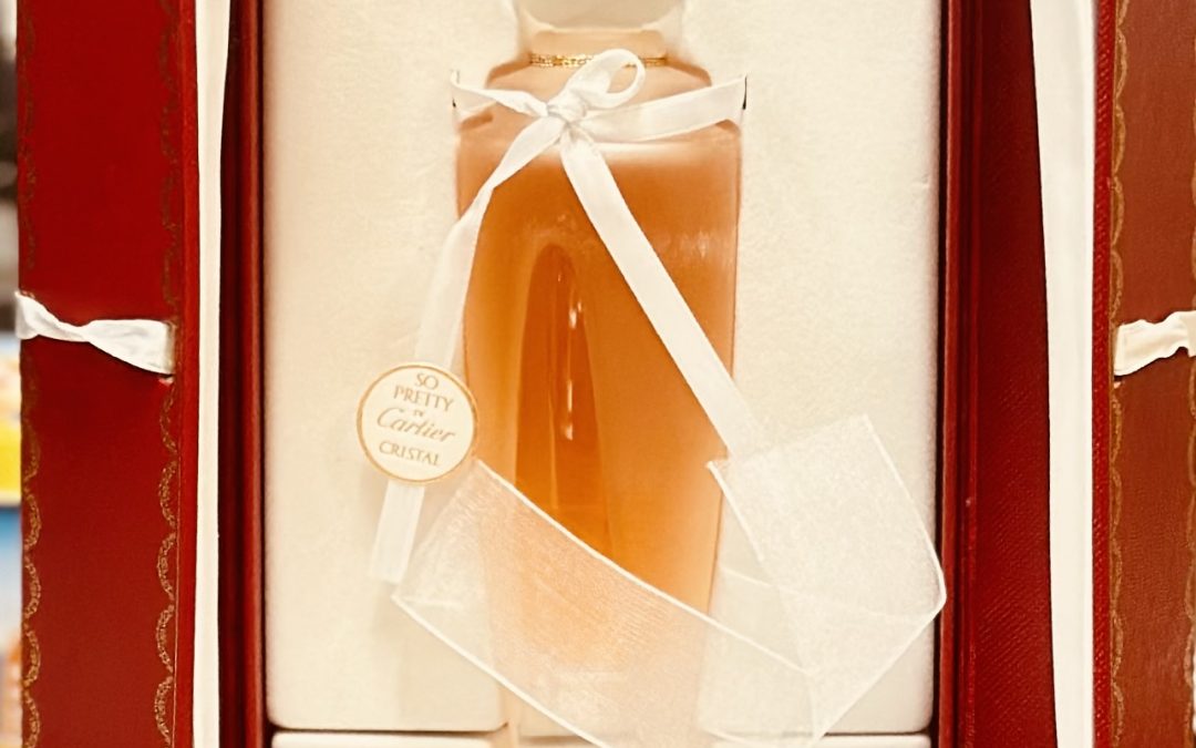 So Pretty De Cartier Parfum Crystal Limited Edition 50ml