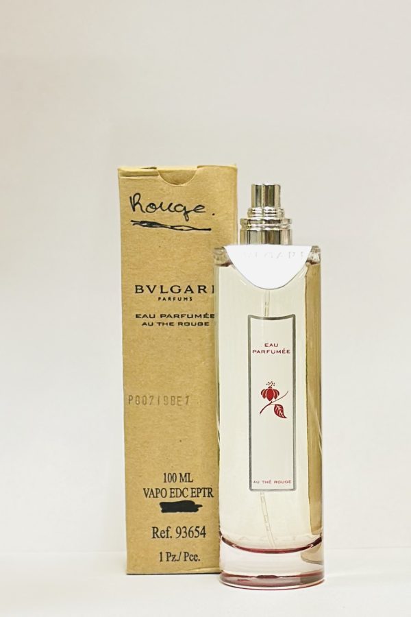 Bvlgari Au The Rouge Eau Parfumee 100ml