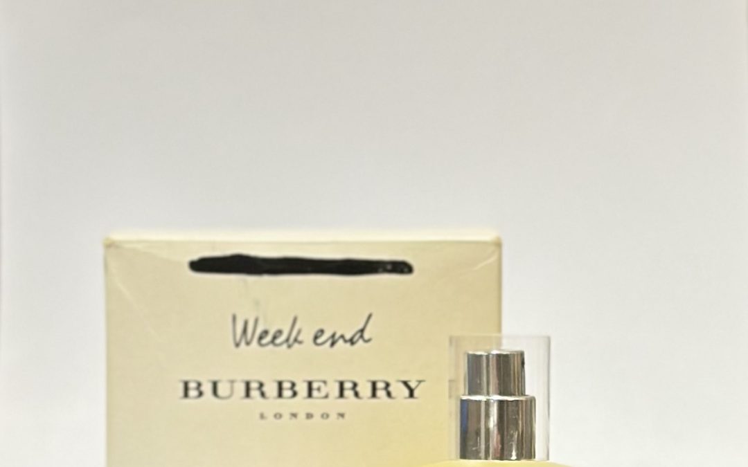Burberry Weekend For Women EDP 100ml