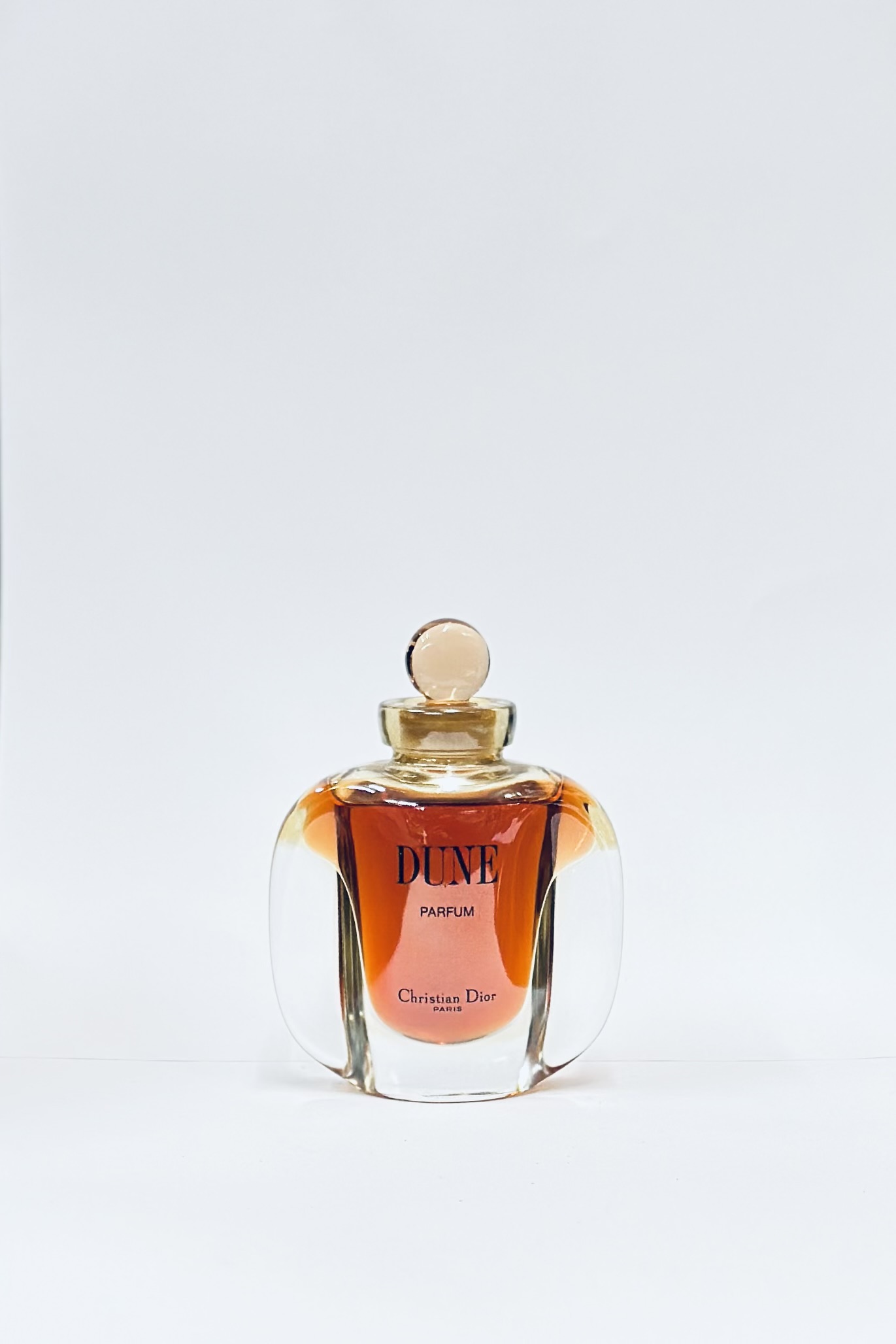 Christian Dior DUNE Eau de Toilette 50ml Discontinued Dune Edp