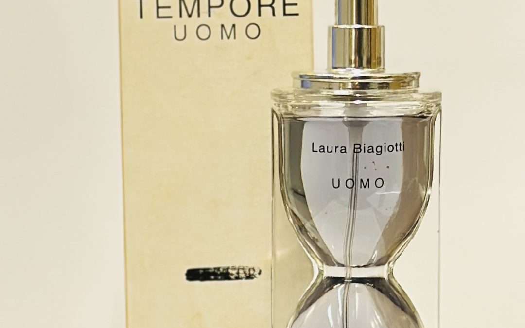 Laura Biagiotti Tempore Uomo EDT 100ml
