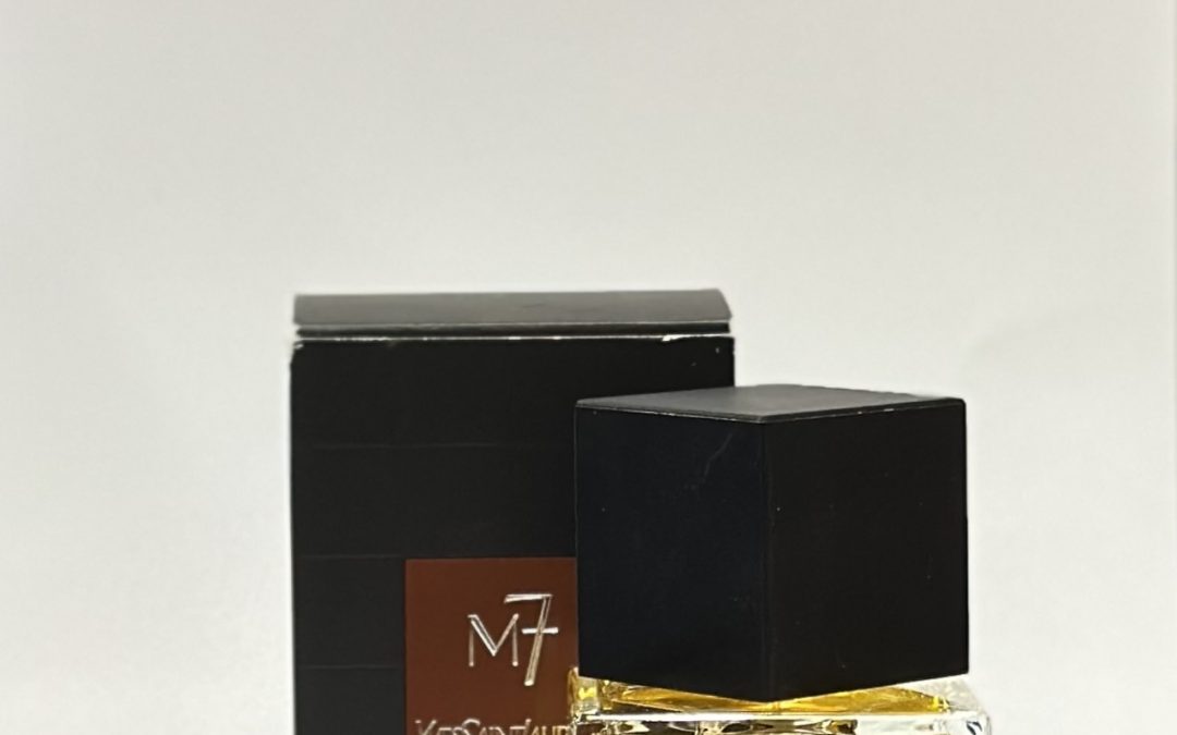 Yves Saint Laurent M7 EDT 80ml