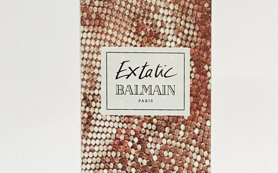 Balmain Extatic EDT 90ml