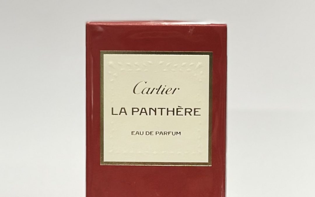 Cartier La Panthere EDP 100ml