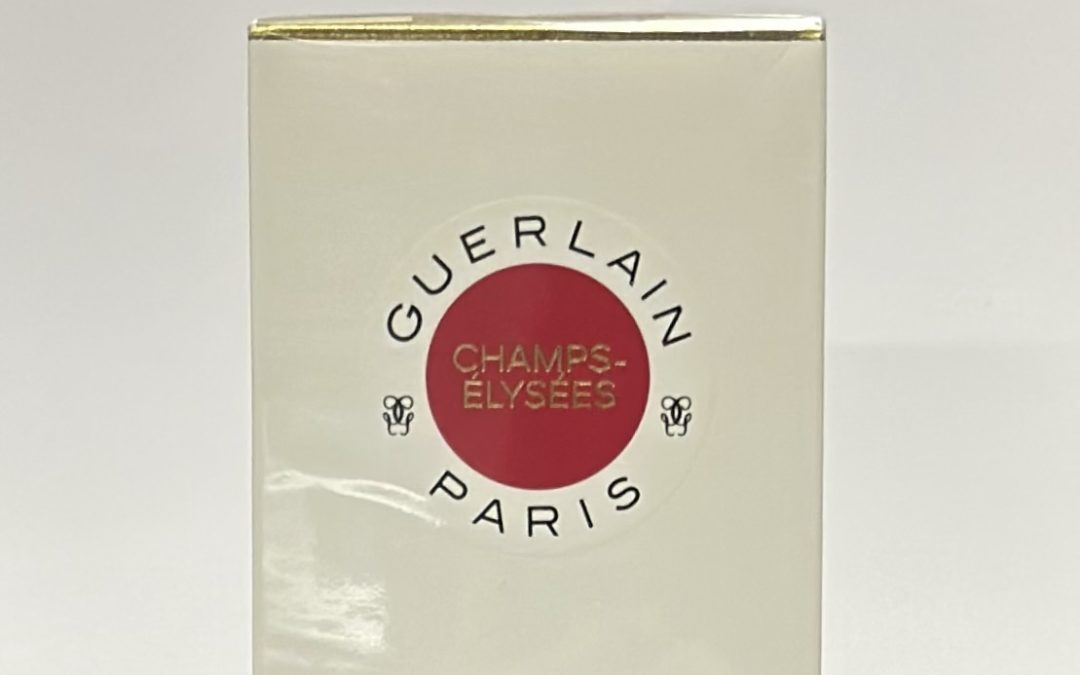 Guerlain Champs Elysees EDT 75ml