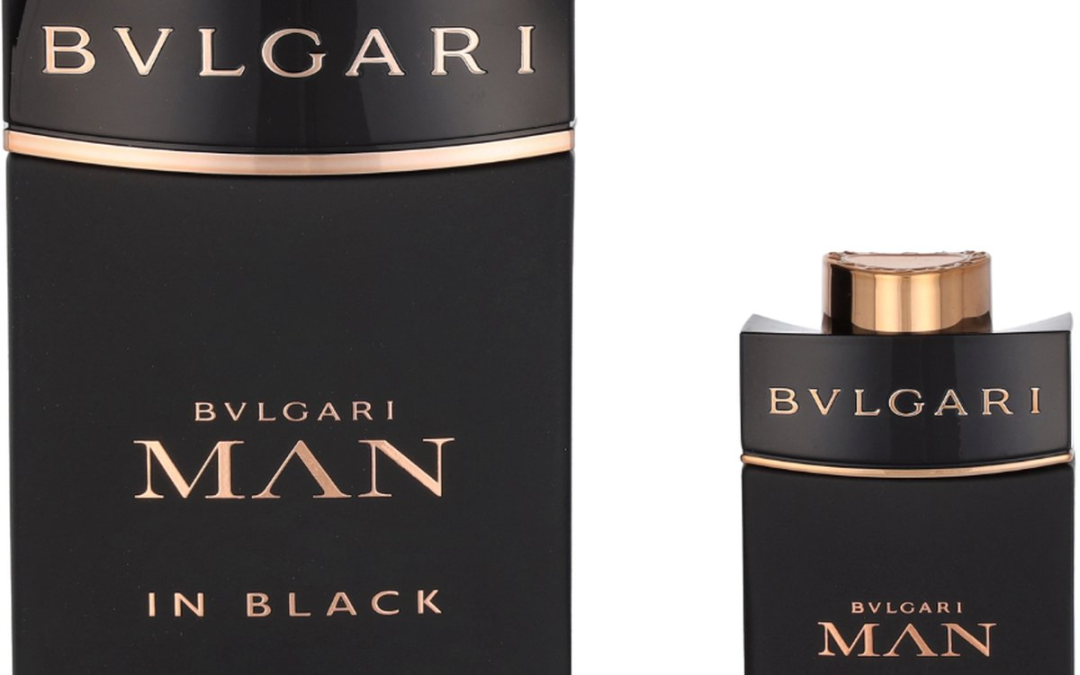 Bvlgari Man In Black Gift set EDP 100ml+15ml