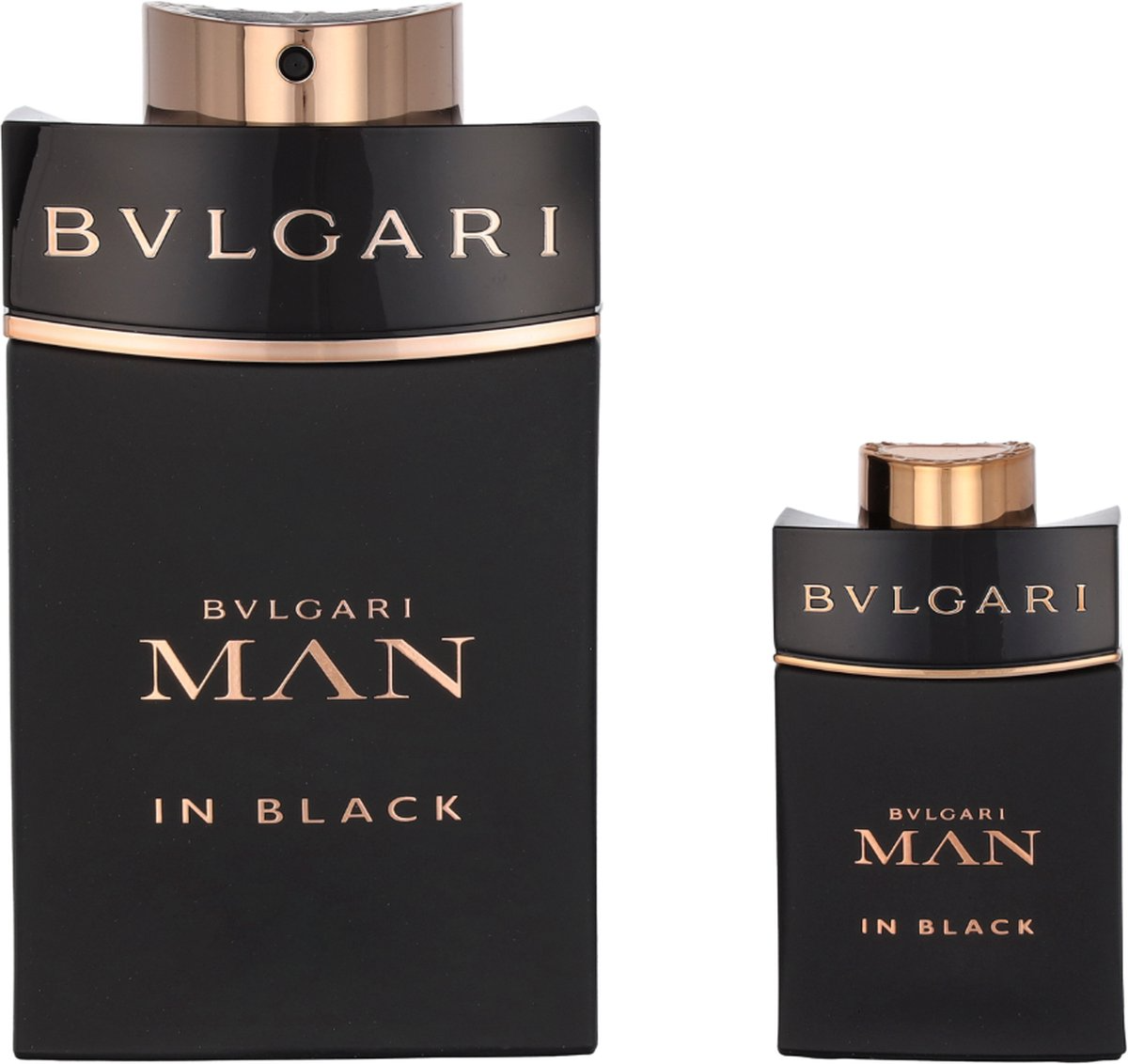 Bvlgari Man In Black Gift set EDP 100ml+15ml - Perfumes Of The Past