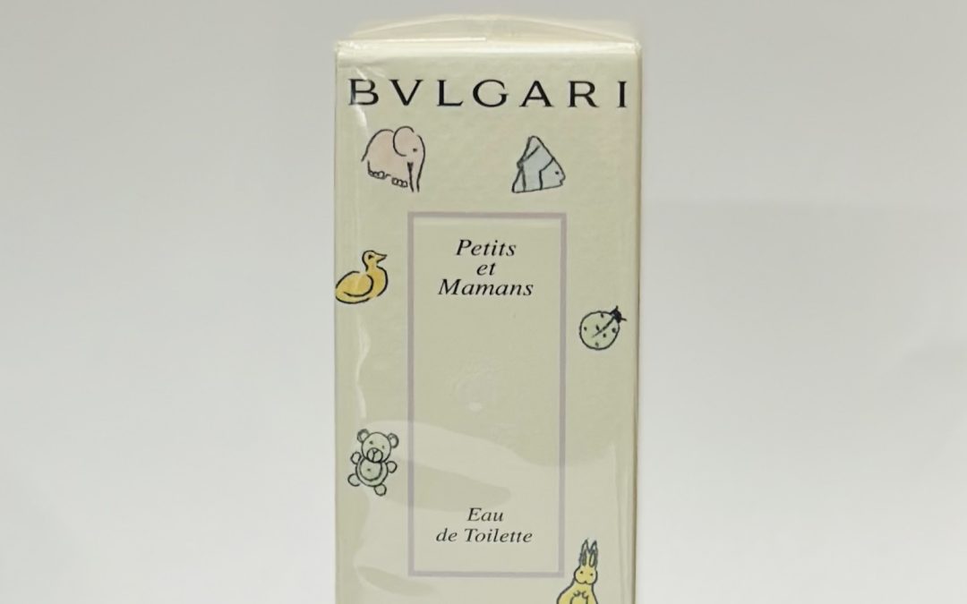 Bvlgari Petits et Mamans EDT 40ml