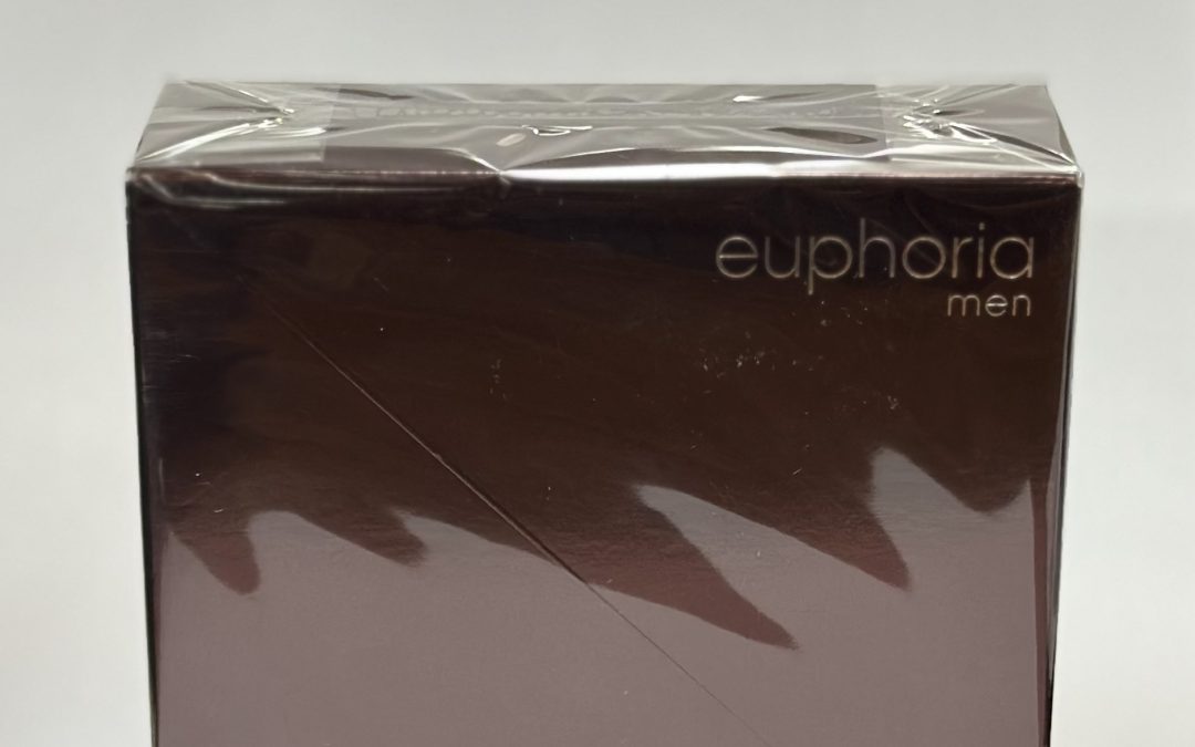 Calvin Klein Euphoria Men EDT 100ml