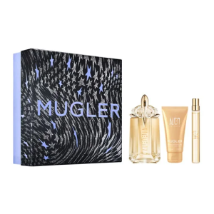 Mugler Alien Goddess Gift Set EDP 60ml+10ml - Bod Lotion 50ml