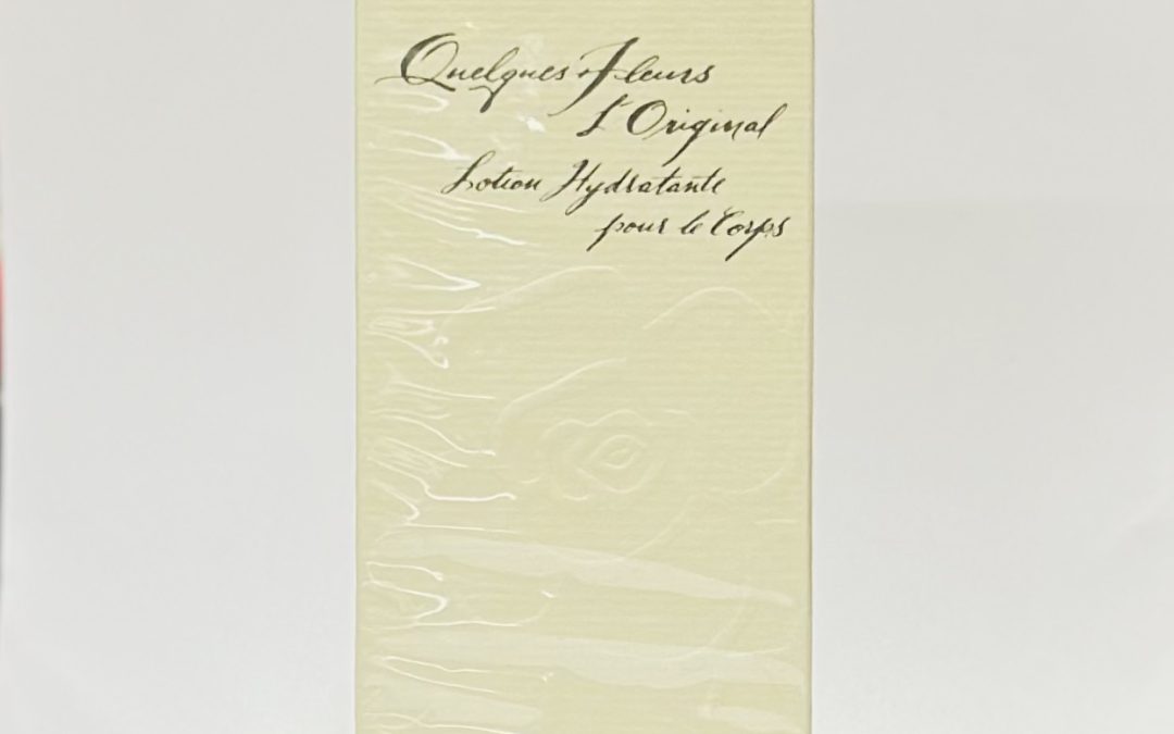 Quelques Fleurs L’Original EDP 150ml