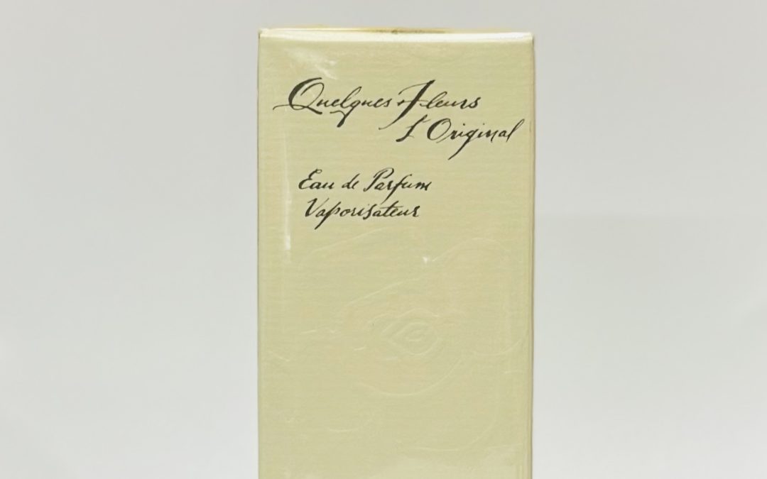 Quelques Fleurs L’Original EDP 50ml