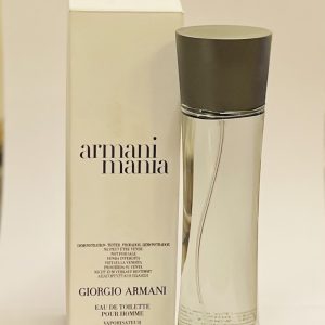 Armani Mania Pour Homme For Men EDT 100ml