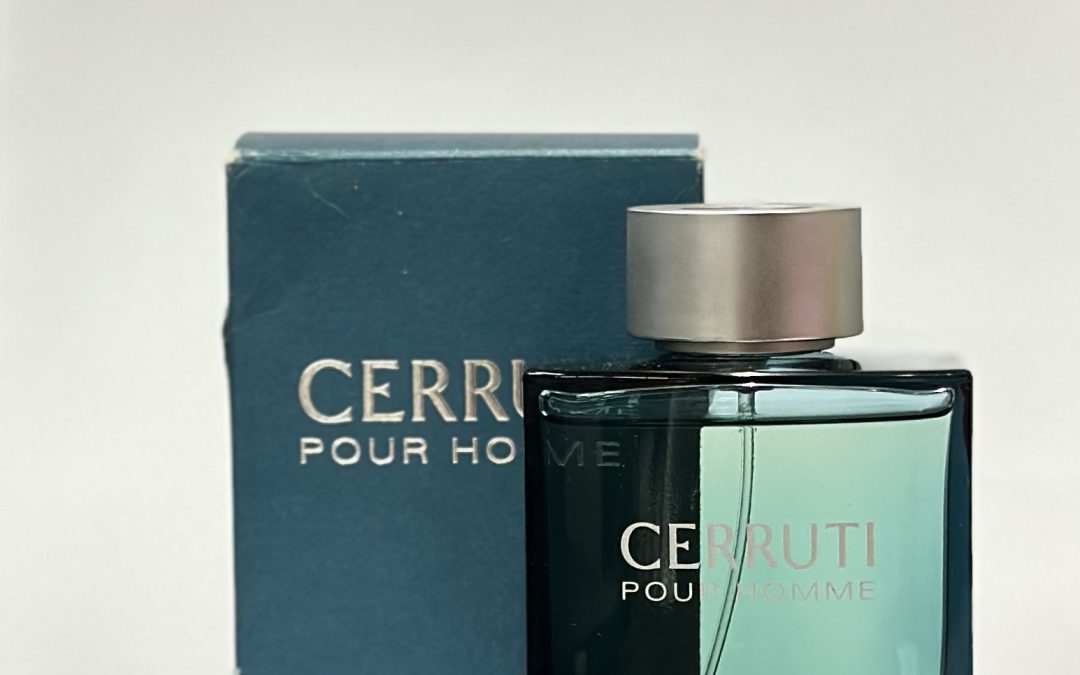 Cerruti Pour Homme EDT 100ml