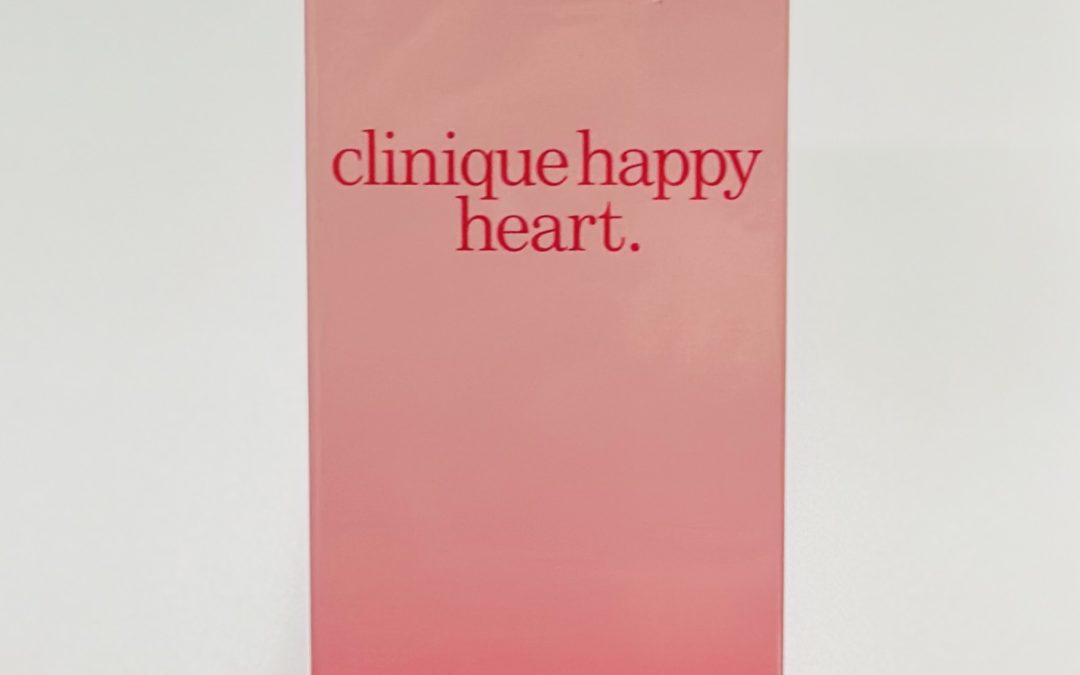 Clinique Happy Heart EDP 100ml